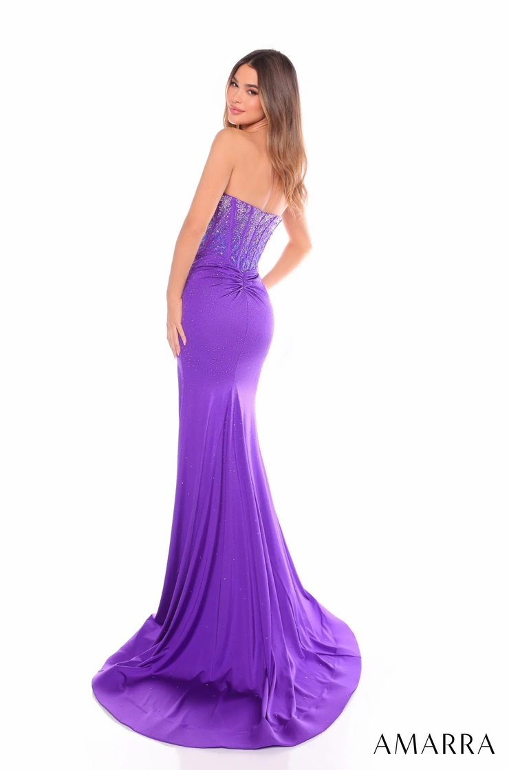 Amarra Style #88082 #6 backface vertical picture