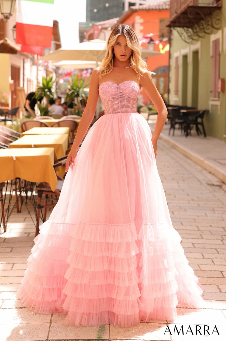 Amarra Style #88277 #0 default frontface vertical picture