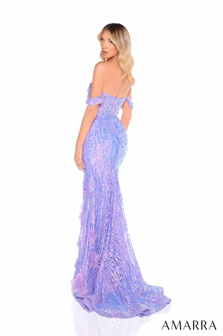 Amarra Style #88293 #6 default backface vertical picture