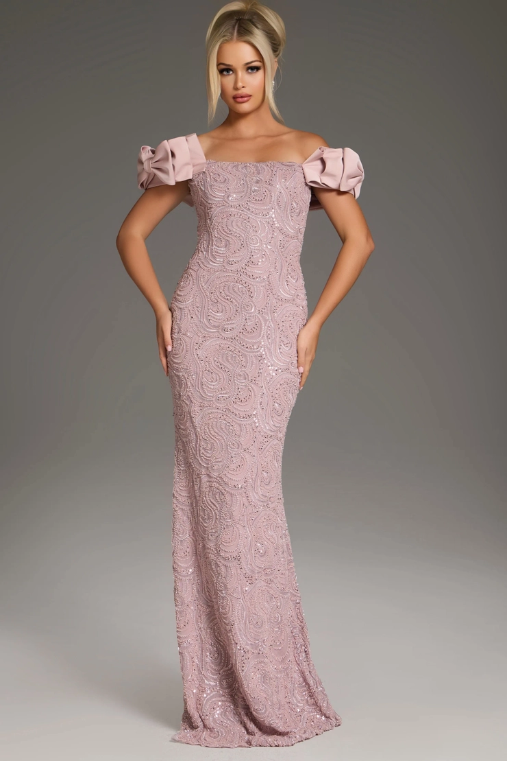 Jovani Style #38112 #1 frontface vertical picture