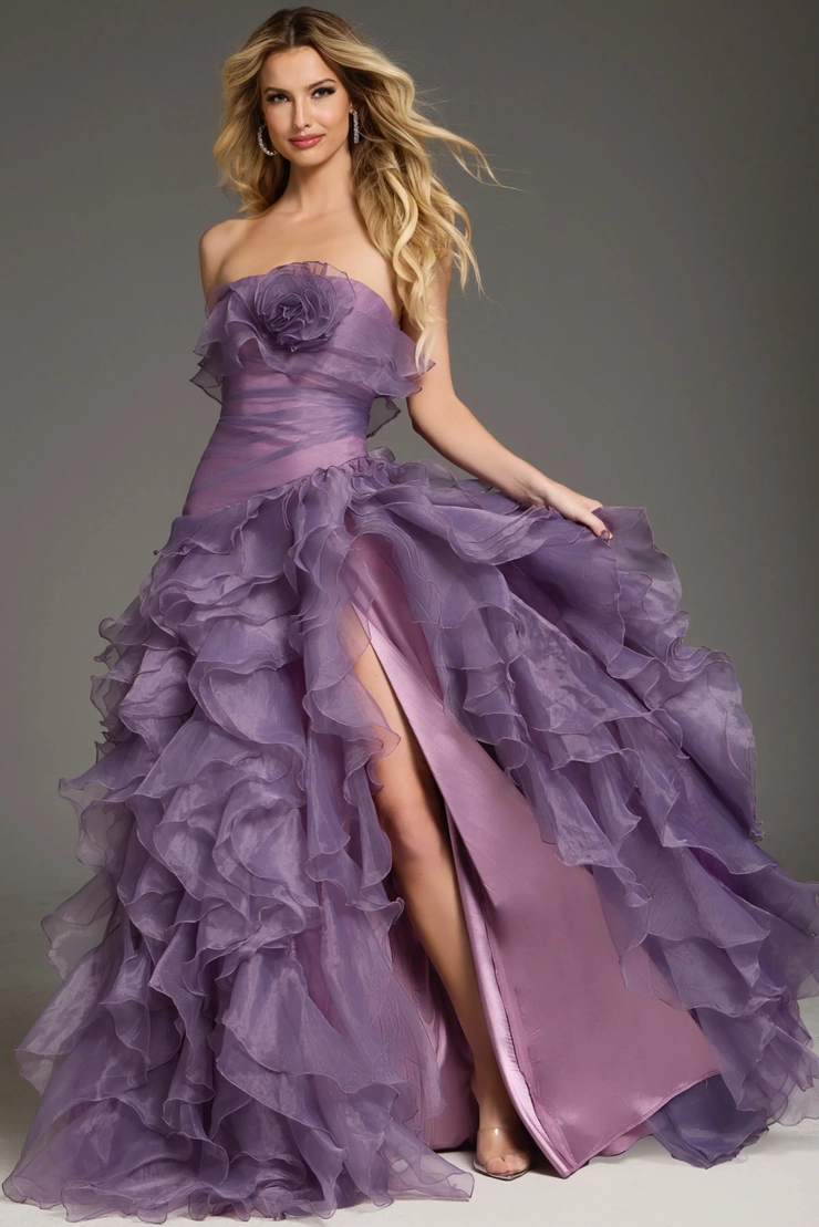 Jovani Style #38236 #1 frontface vertical picture