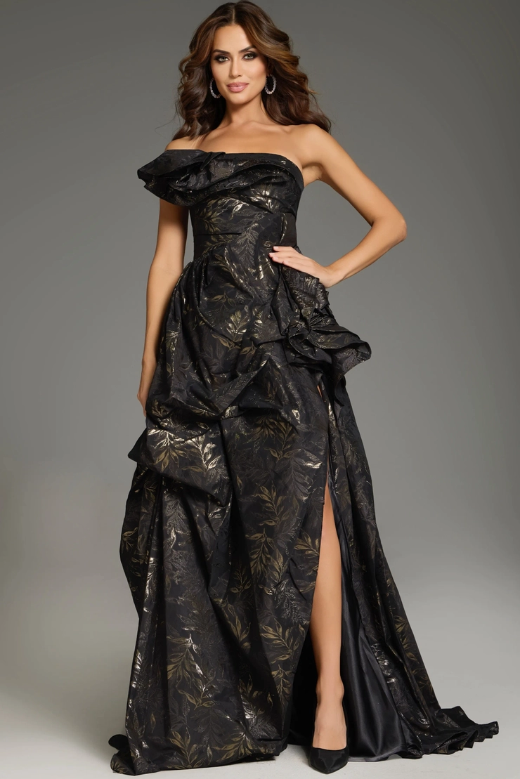 Jovani Style #38265 #1 frontface vertical picture