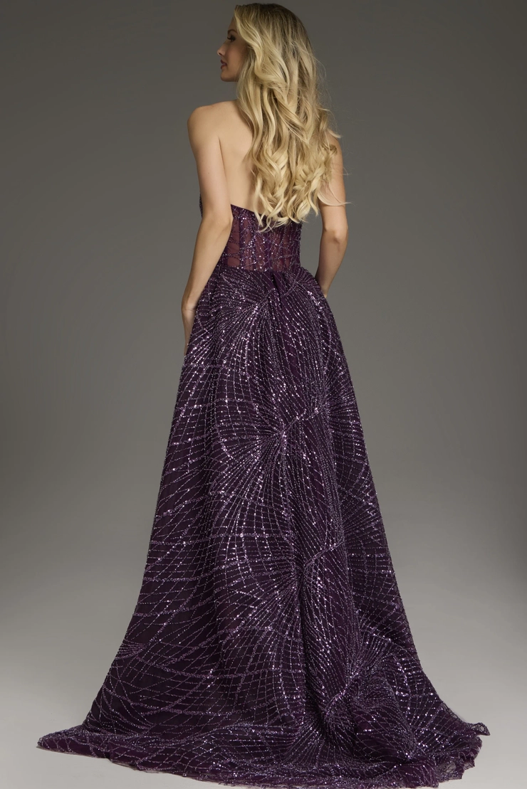 Jovani Style #39029 #9 default backface vertical picture