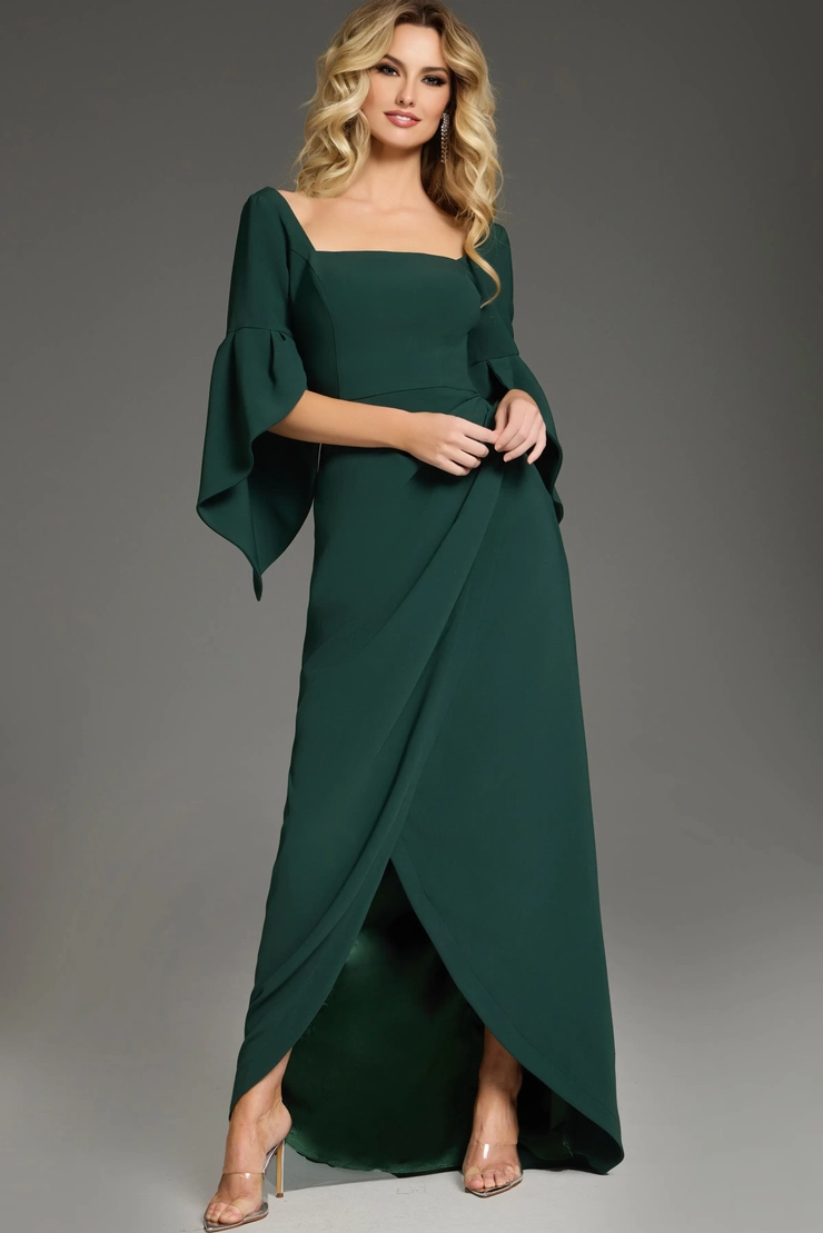 Jovani Style #39082 #2 frontface vertical picture