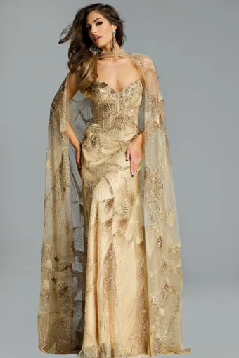 Jovani 39214 #0 default frontface vertical thumbnail