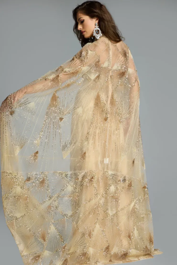 Jovani Style #39214 #1 default backface vertical picture