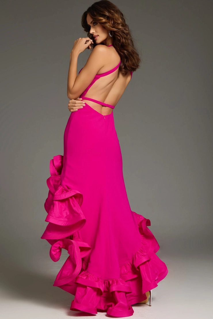 Jovani Style #39893 #3 default backface vertical picture