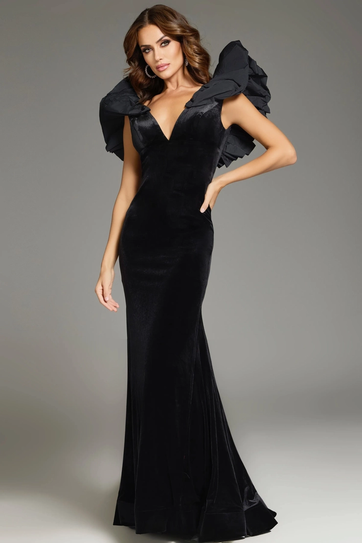 Jovani Style #39973 #1 frontface vertical picture