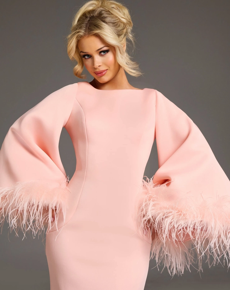 Jovani Style #41077 #3 frontface vertical cropped picture