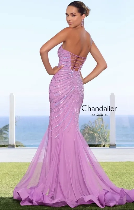 Chandalier Style #30032 #3 backface vertical picture