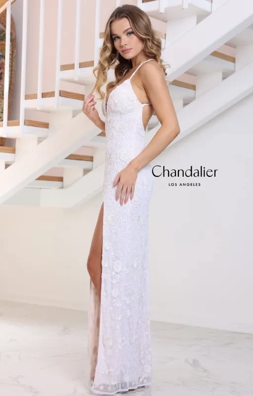 Chandalier Style #30131 #5 vertical picture