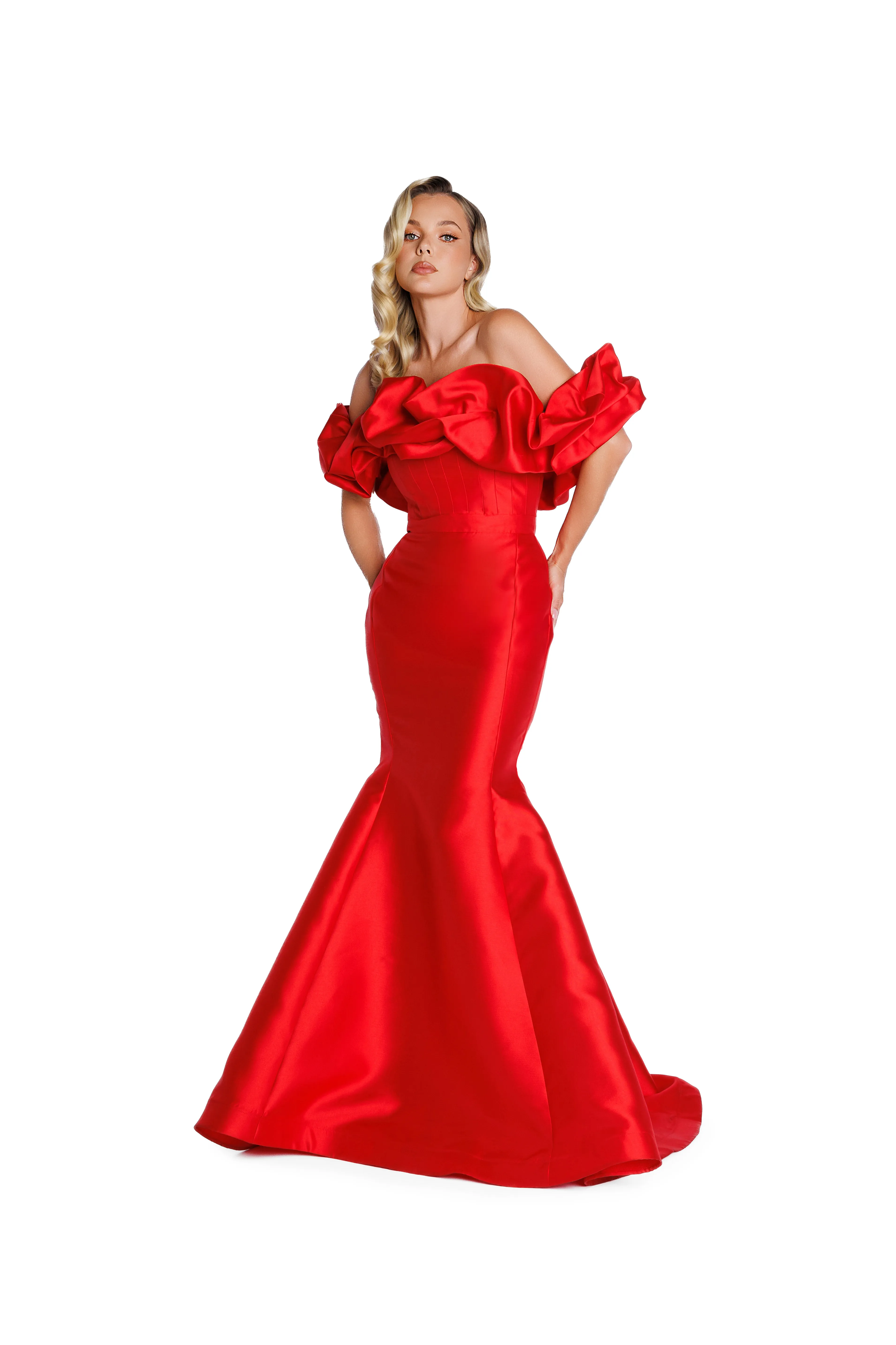 Nicole Bakti | Mariella Creations Nicole Bakti | Mariella Creations