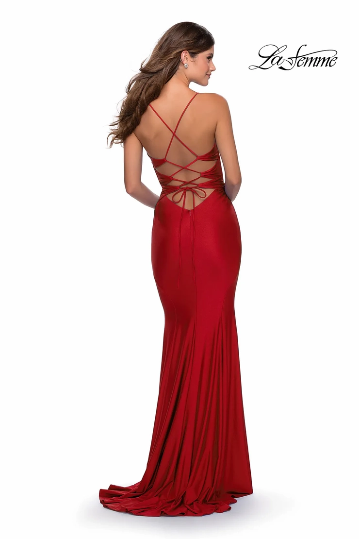 La Femme Style #28574 #8 backface vertical picture