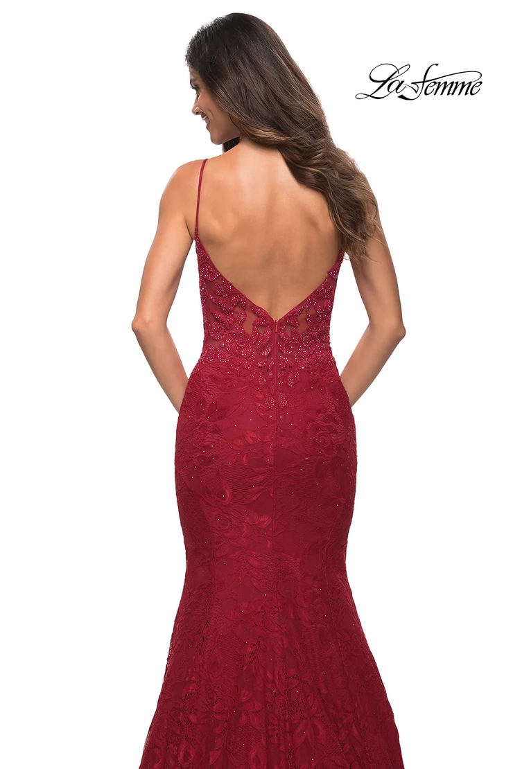 La Femme Style #30320 #15 backface vertical cropped picture