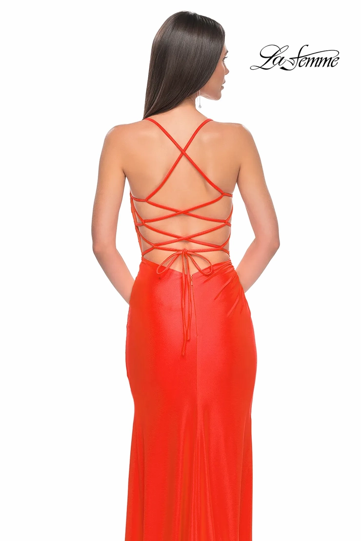 La Femme Style #31129 #8 backface vertical cropped picture