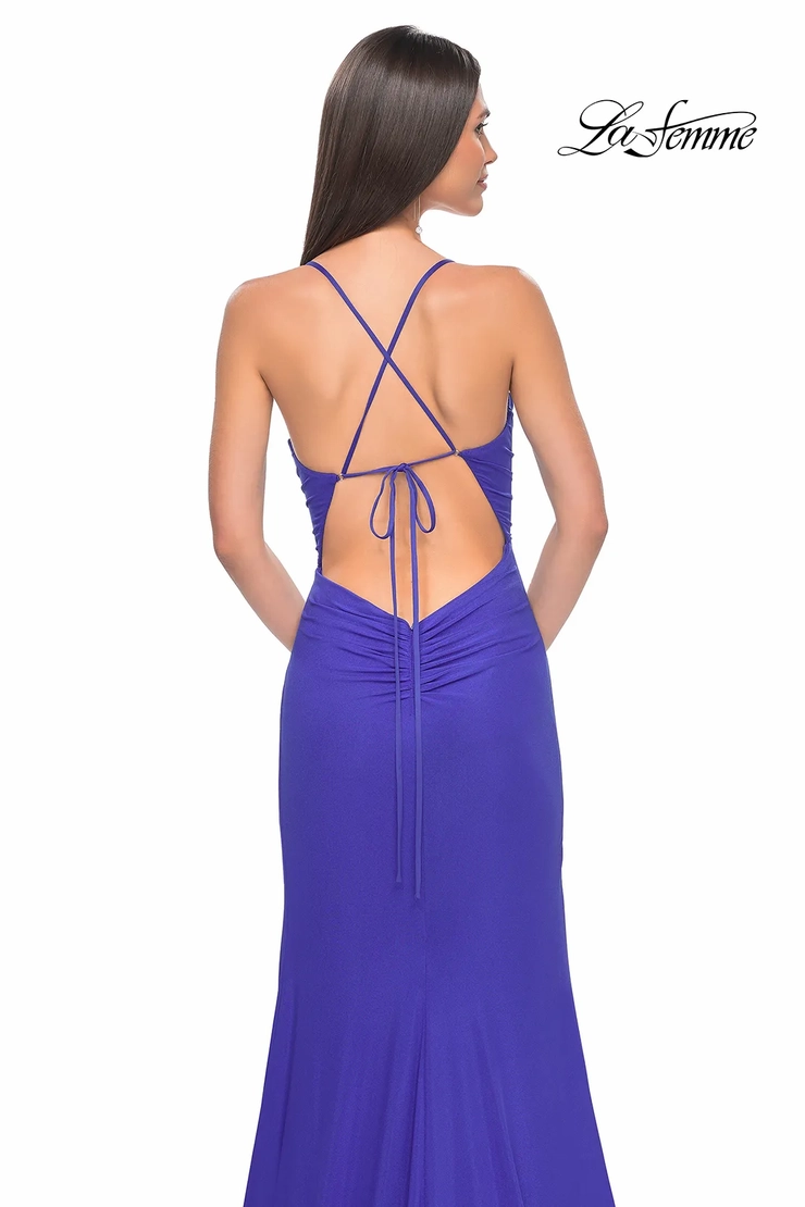 La Femme Style #31151 #9 backface vertical cropped picture