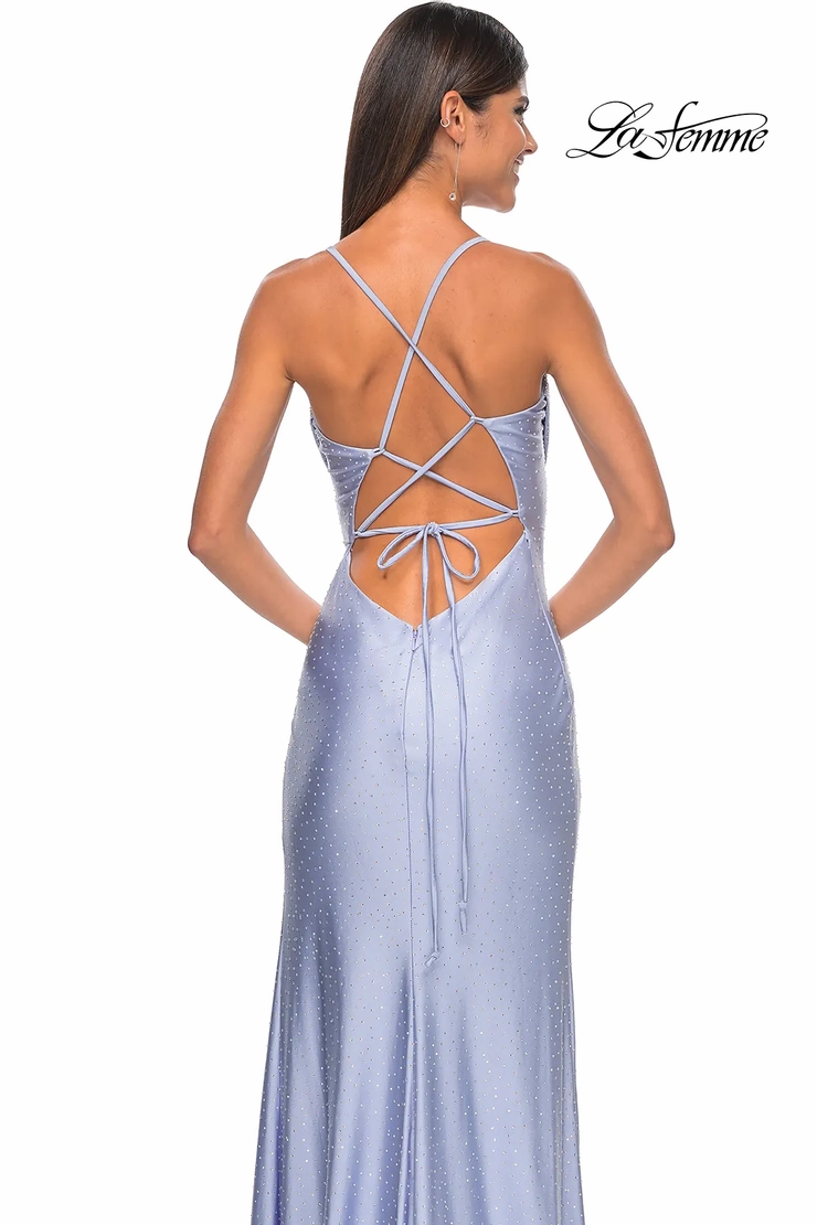 La Femme Style #31221 #12 backface vertical cropped picture