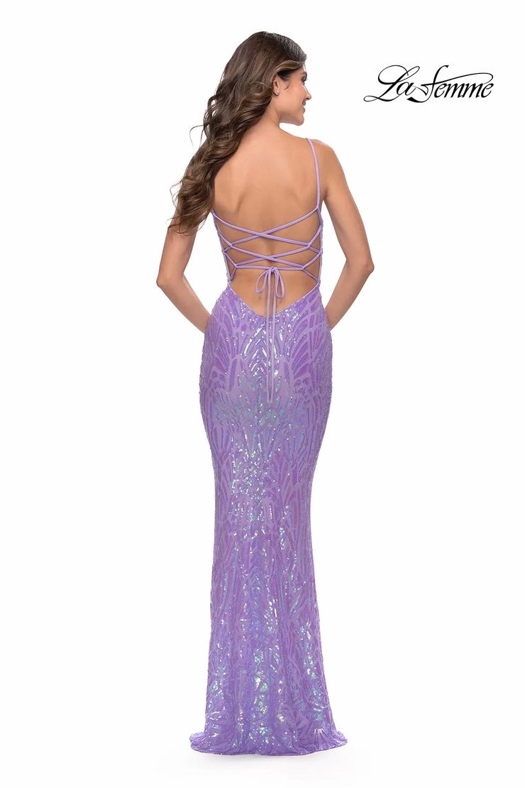 La Femme Style #31390 #6 backface vertical picture