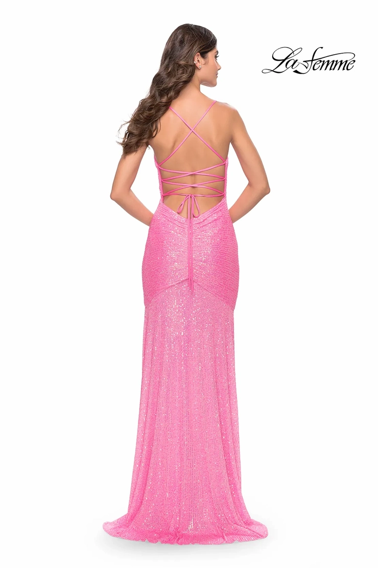 La Femme Style #31509 #4 backface vertical picture