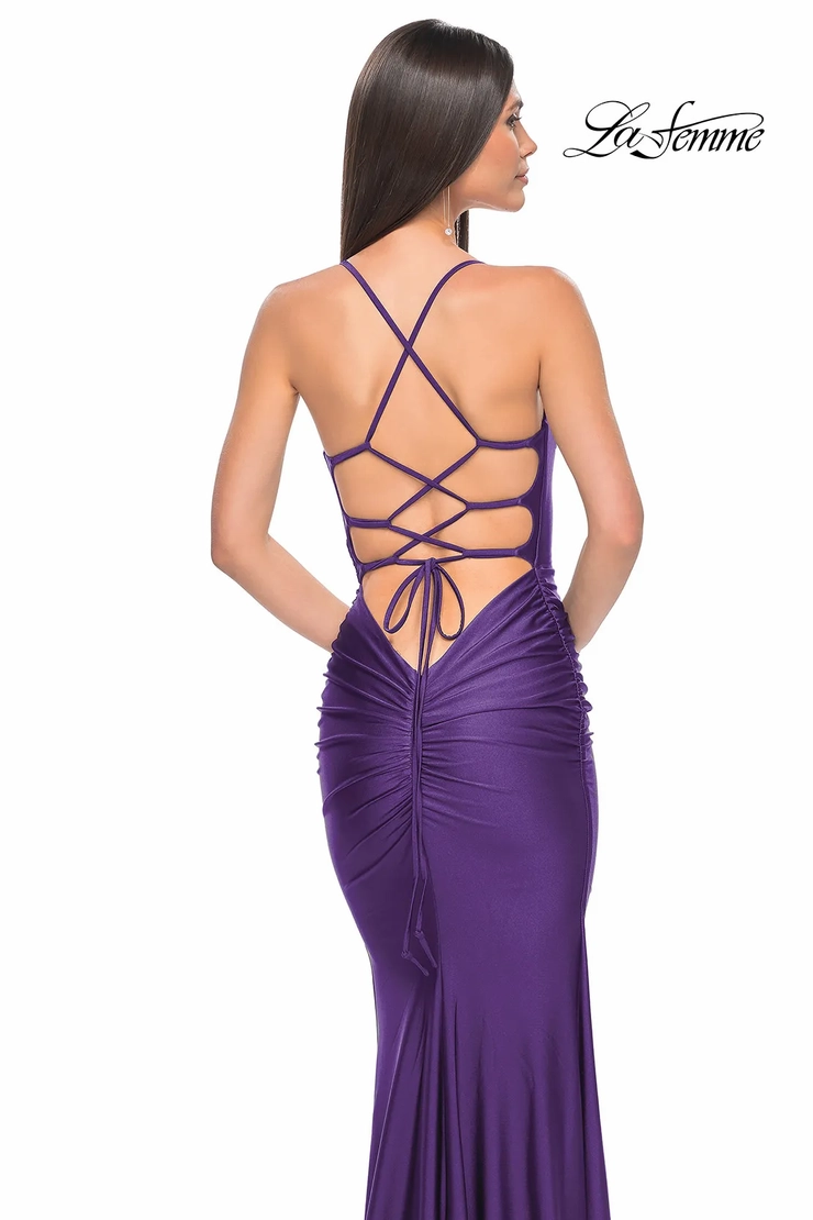 La Femme Style #31618 #24 backface vertical cropped picture
