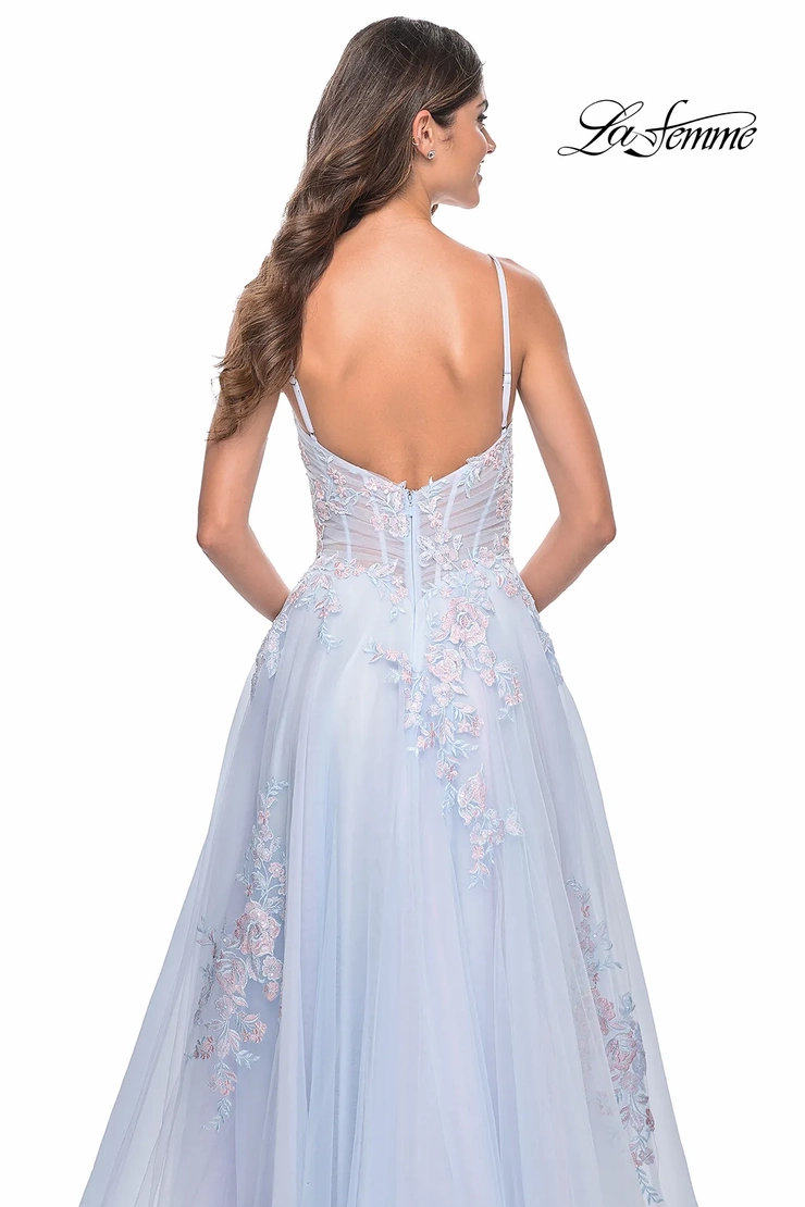 La Femme Style #31939 #20 backface vertical cropped picture