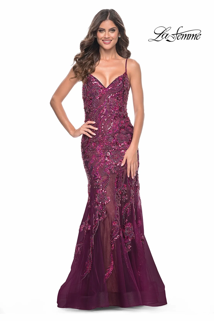 La Femme | Gautier Dresses - 32049 | Gautier Dresses