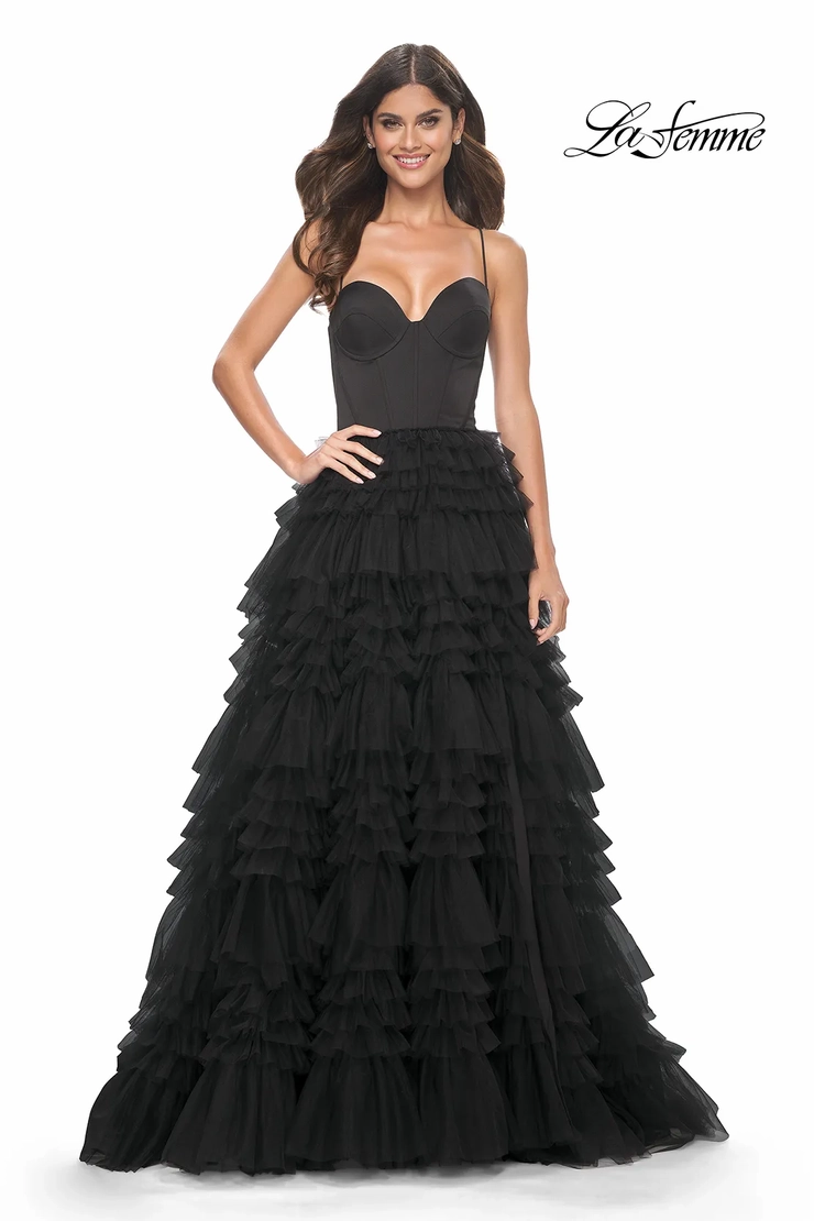 La Femme Style #32071 #1 frontface vertical picture