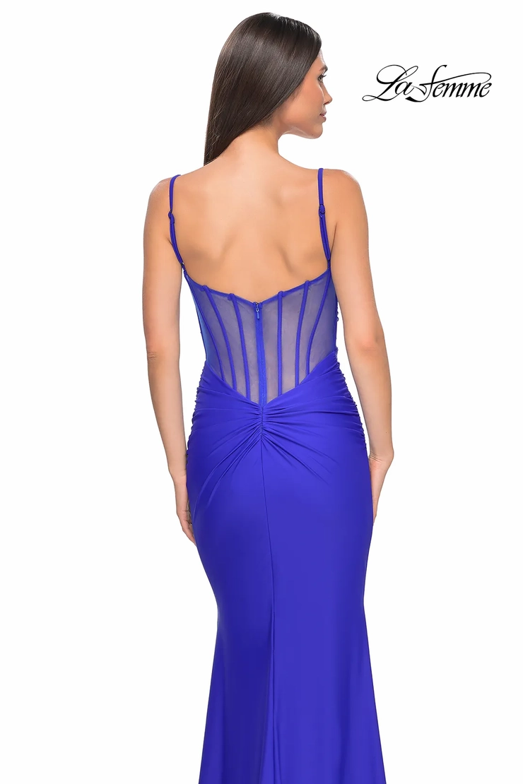 La Femme Style #32153 #11 backface vertical cropped picture