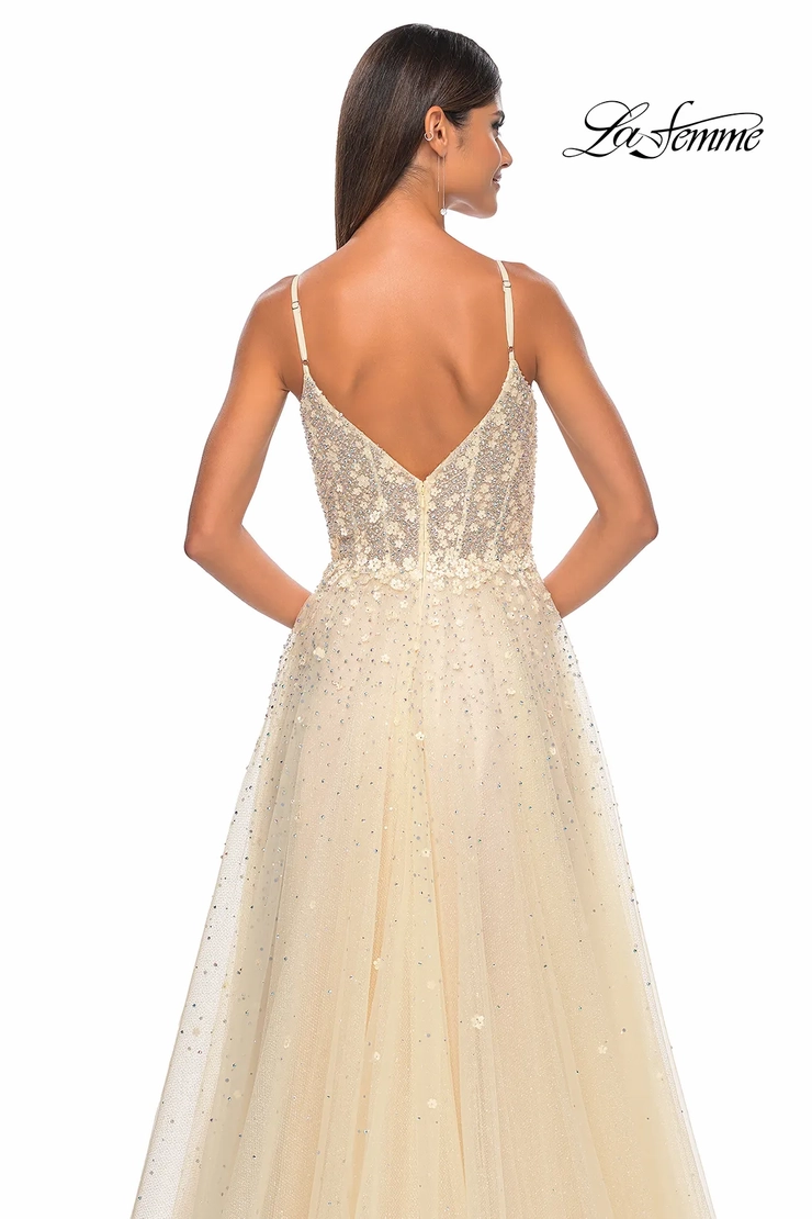 La Femme Style #32215 #8 backface vertical cropped picture