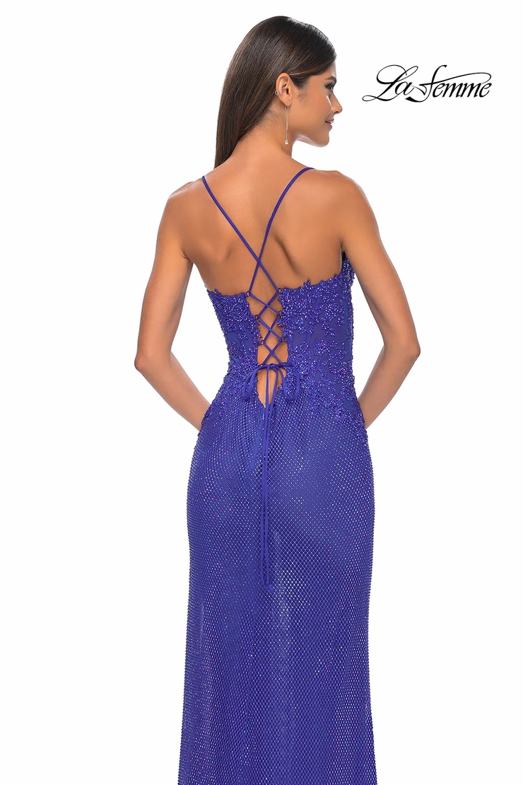 La Femme Style #32218 #14 backface vertical cropped picture