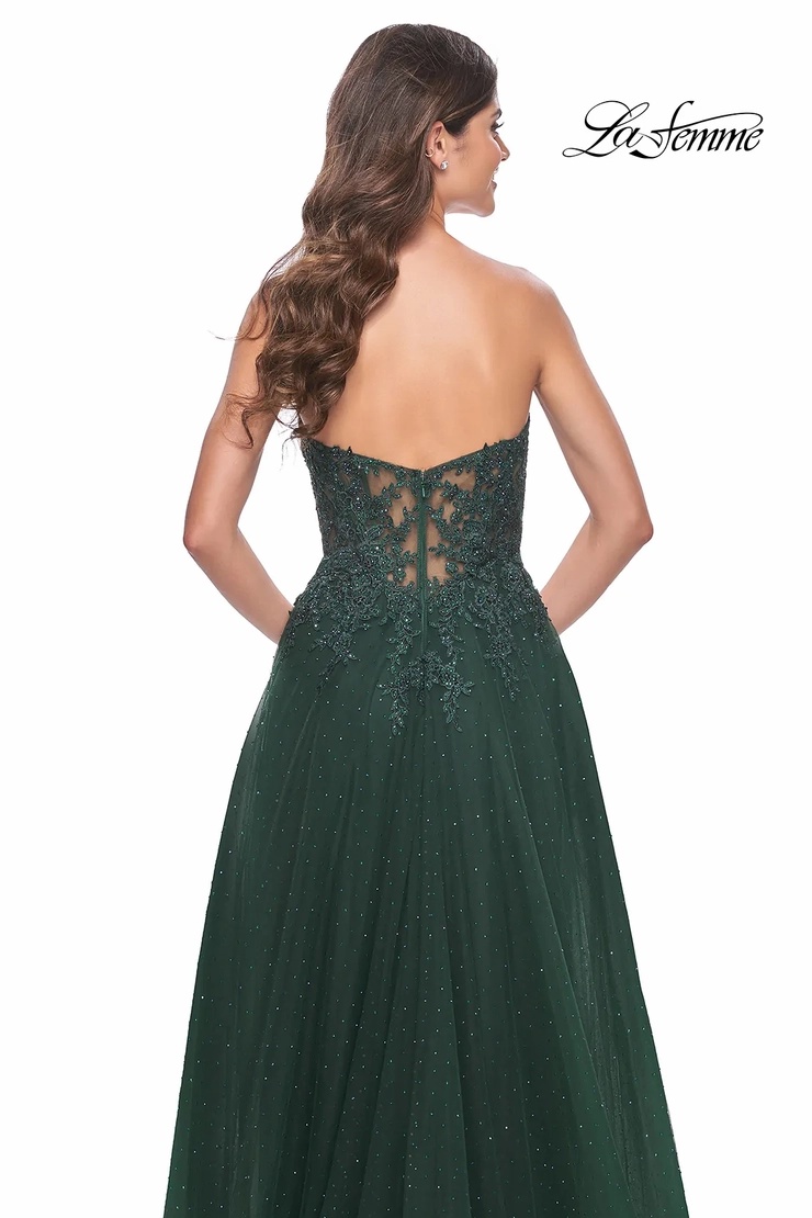 La Femme Style #32253 #10 backface vertical cropped picture
