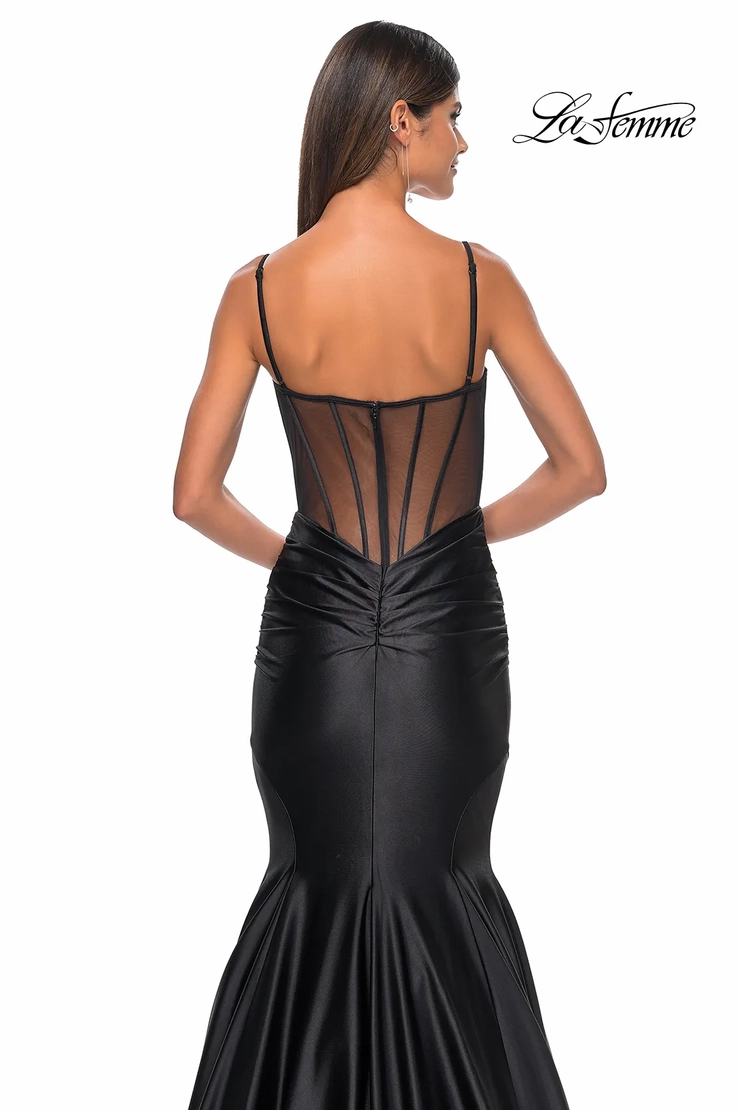 La Femme Style #32269 #11 backface vertical cropped picture