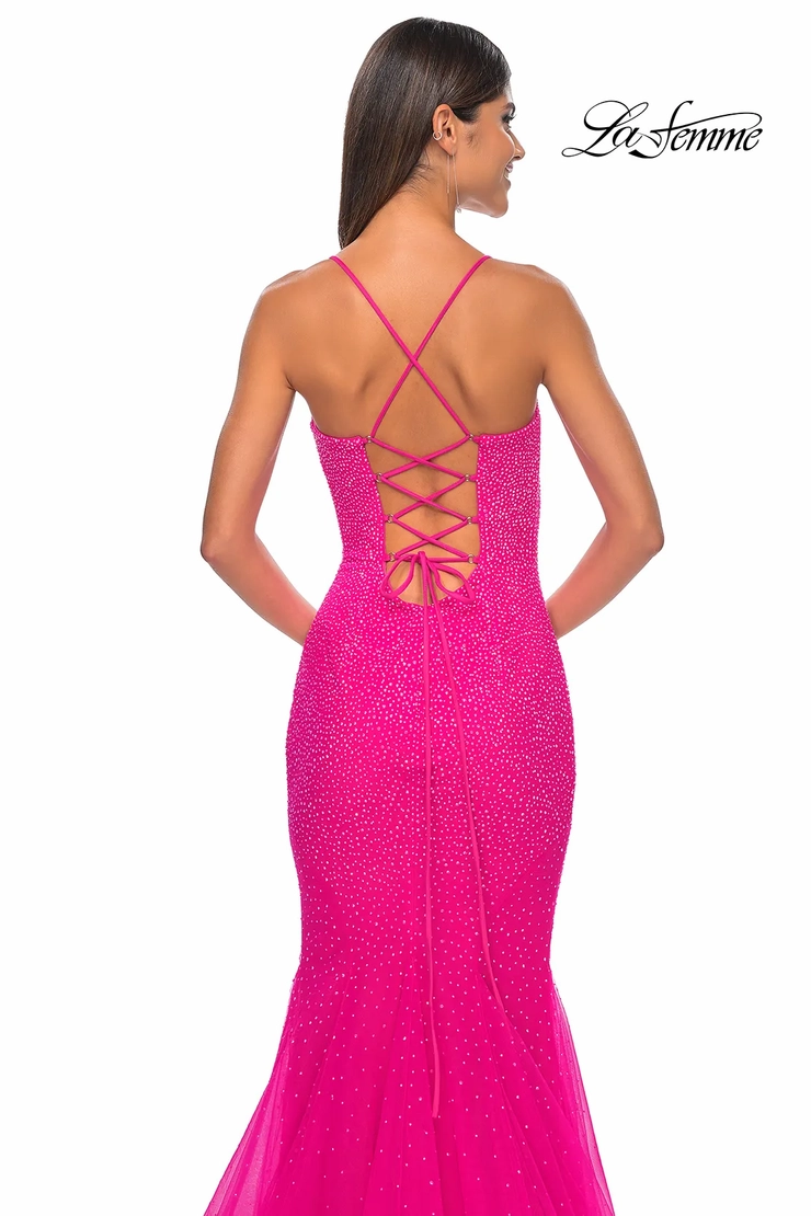 La Femme Style #32273 #11 backface vertical cropped picture