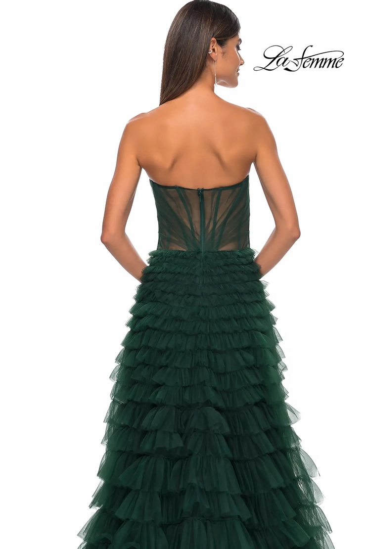 La Femme Style #32283 #14 backface vertical cropped picture