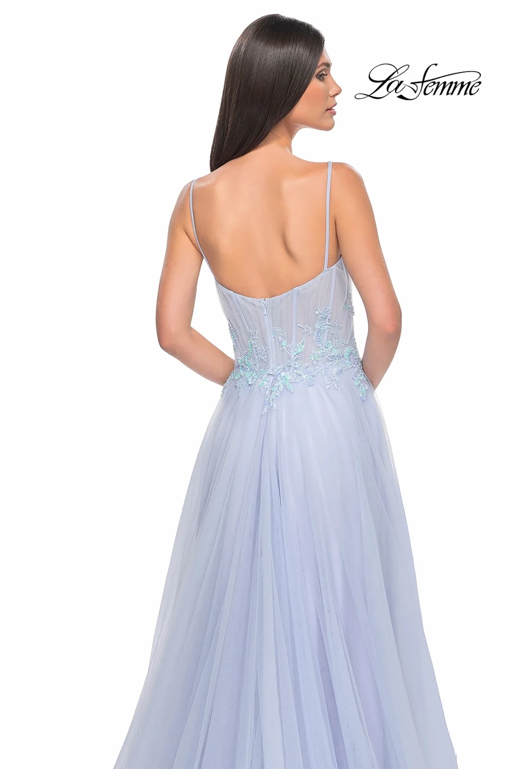 La Femme Style #32293 #5 backface vertical cropped picture