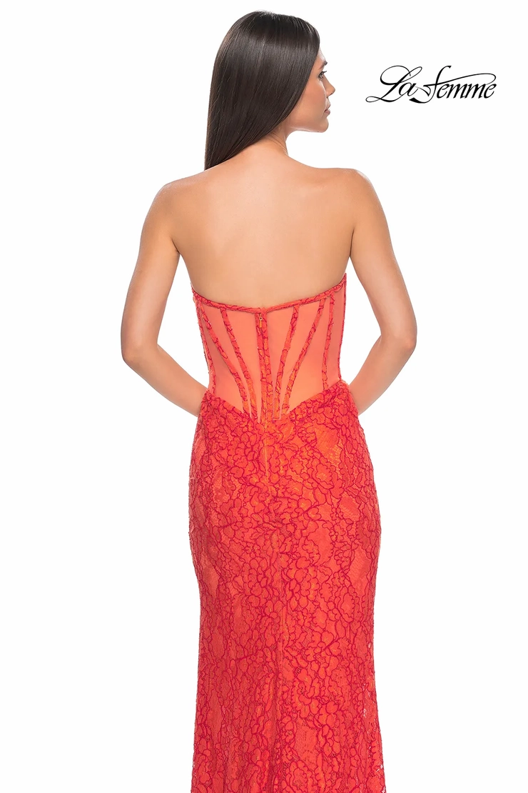 La Femme Style #32298 #8 backface vertical cropped picture