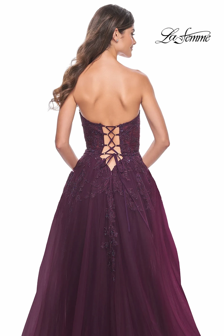 La Femme Style #32304 #9 backface vertical cropped picture