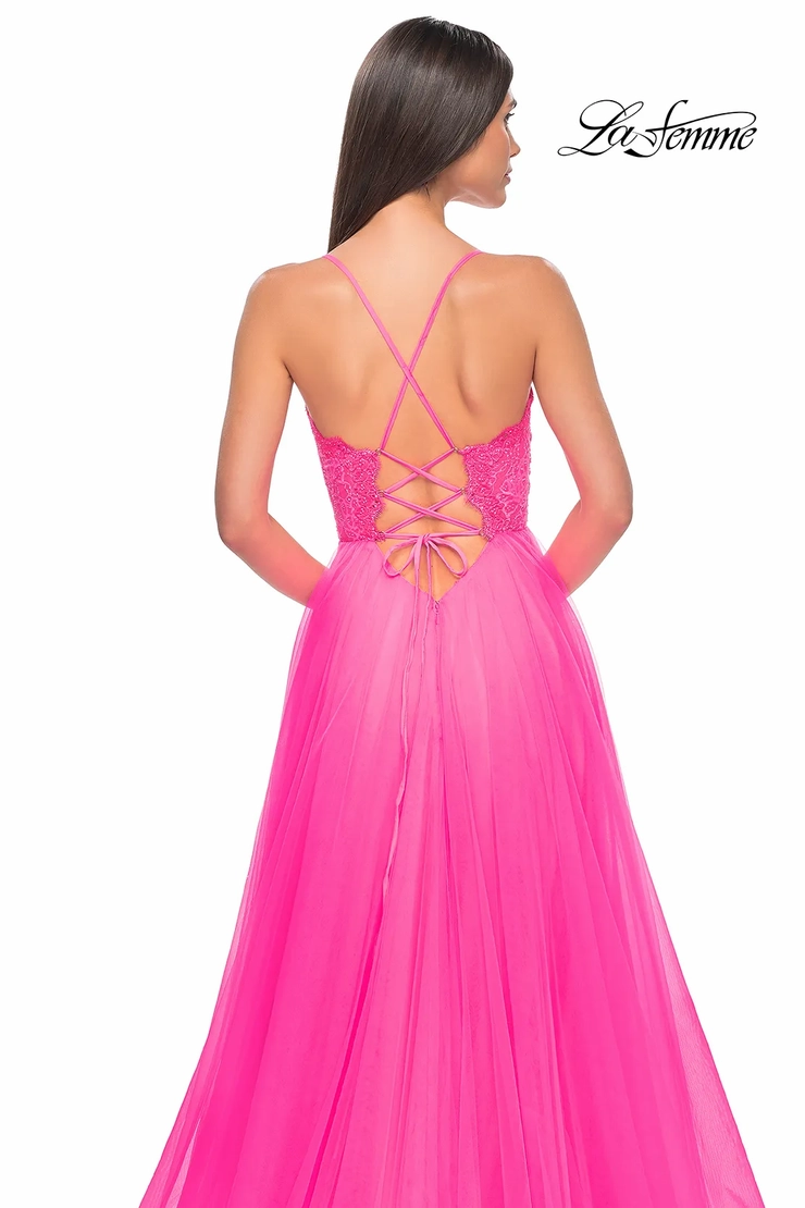 La Femme Style #32306 #12 backface vertical cropped picture