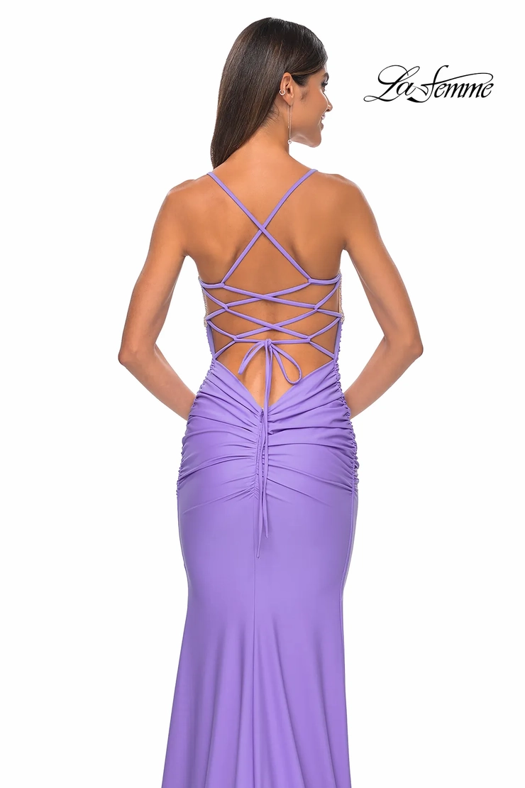 La Femme Style #32320 #19 backface vertical cropped picture