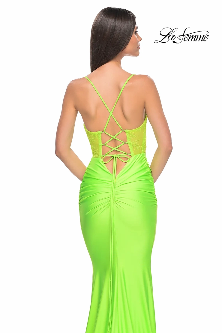 La Femme Style #32322 #12 backface vertical cropped picture