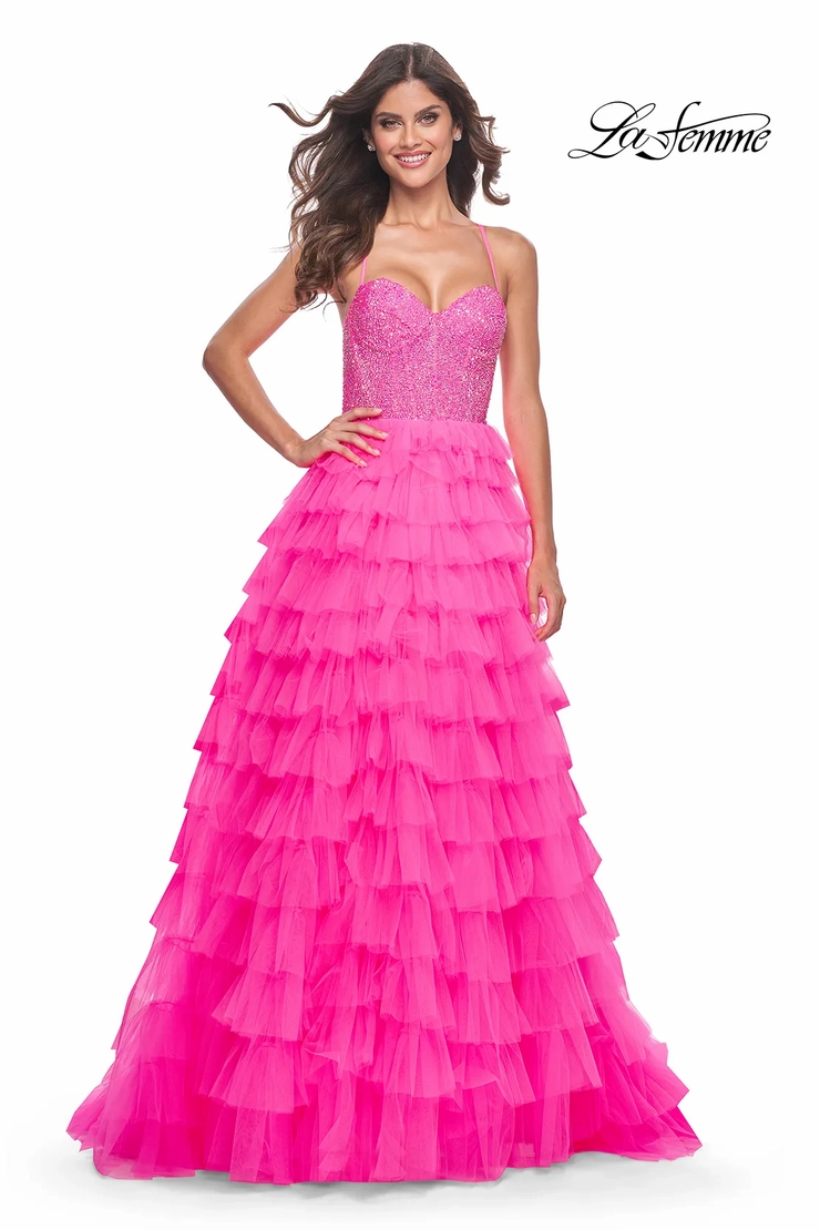 La Femme Style #32335 #1 frontface vertical picture