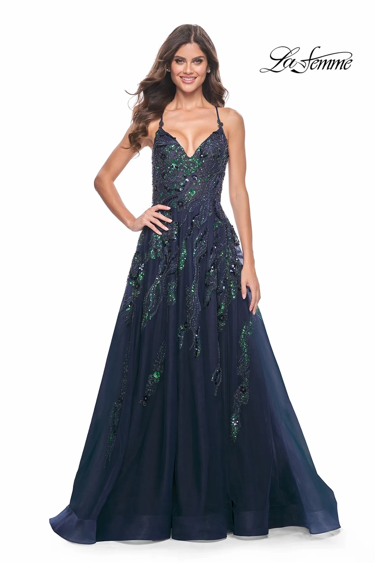 La Femme Style #32346 #1 frontface vertical picture