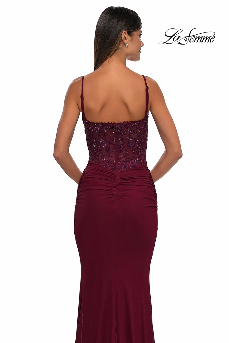 La Femme Style #32357 #12 backface vertical cropped picture