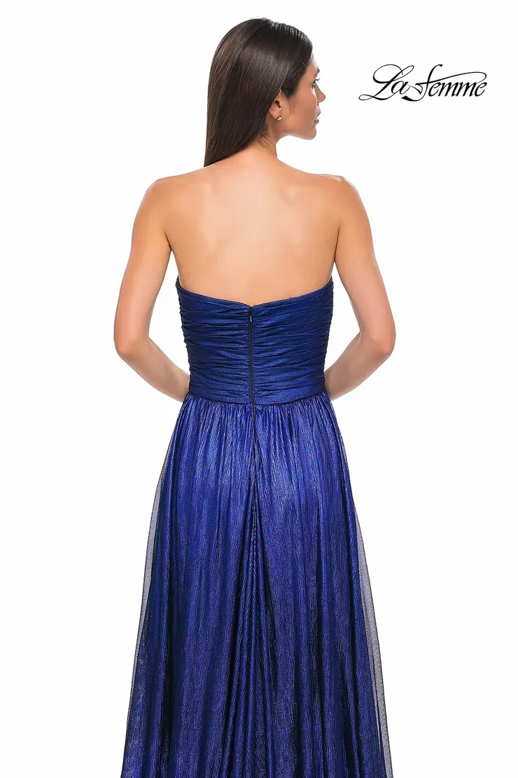 La Femme Style #32382 #16 backface vertical cropped picture