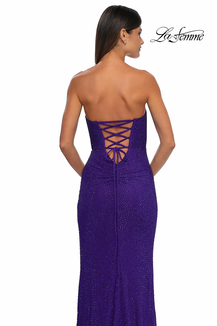 La Femme Style #32422 #7 backface vertical cropped picture