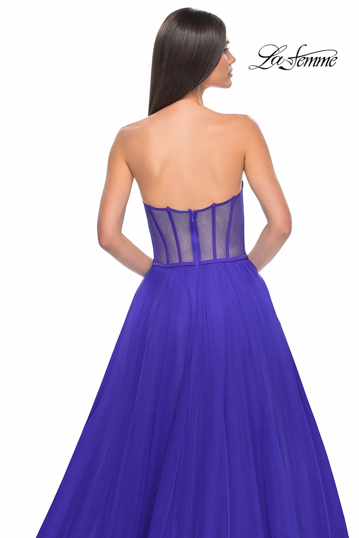 La Femme Style #32424 #10 backface vertical cropped picture