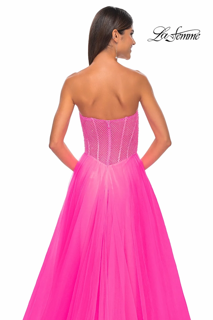 La Femme Style #32445 #22 backface vertical cropped picture