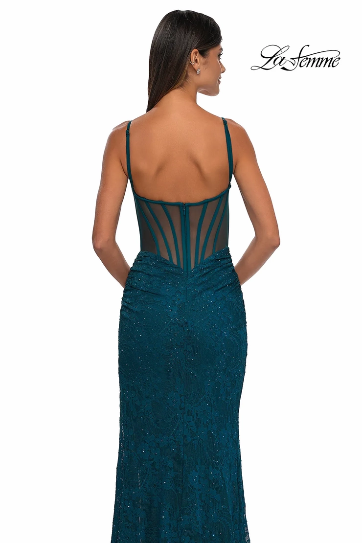 La Femme Style #32529 #20 backface vertical cropped picture