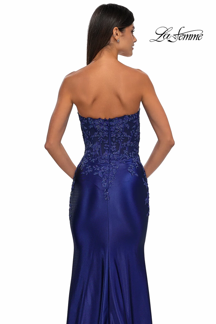 La Femme Style #32582 #12 backface vertical cropped picture