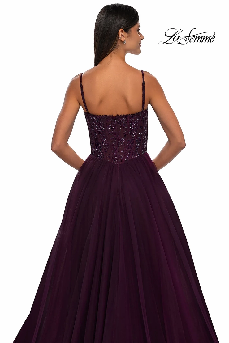 La Femme Style #32594 #15 backface vertical cropped picture